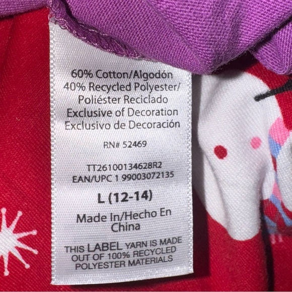 Time and Tru Women's Rolling Stones Only Rock and Roll Graphic Tee, Sizes L NWT - Picture 9 of 10